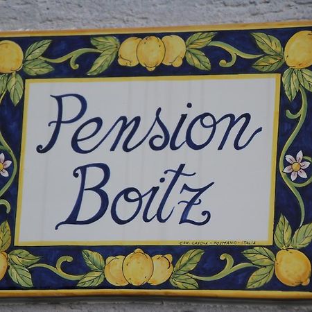 Pension Boitz Rust Ngoại thất bức ảnh