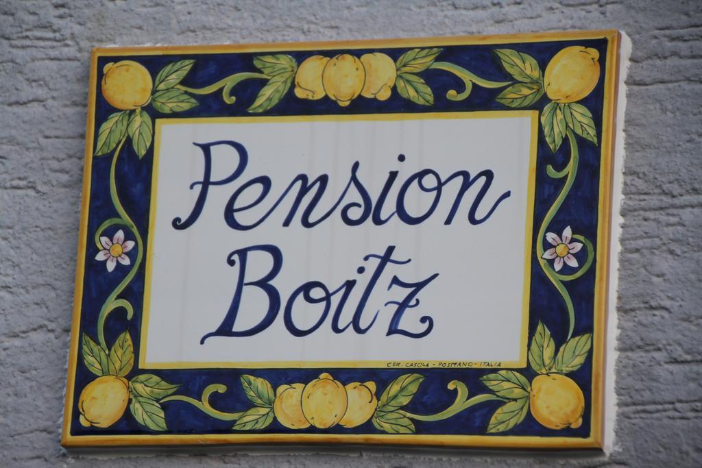 Pension Boitz Rust Ngoại thất bức ảnh